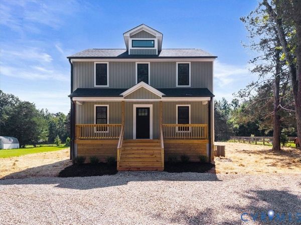 2242 Lakeview Drive , Powhatan, VA 23139