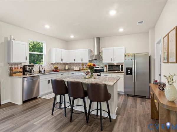 7822 ARBOR MARSH Terrace , New Kent, VA 23124