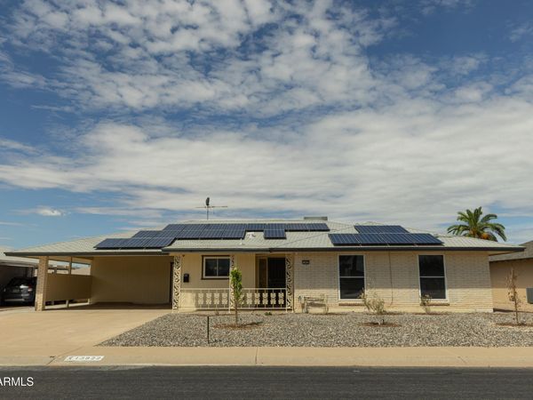 13822 N WHISPERING LAKE Drive, Sun City, AZ 85351