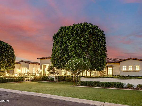 5022 E ORCHID Lane, Paradise Valley, AZ 85253
