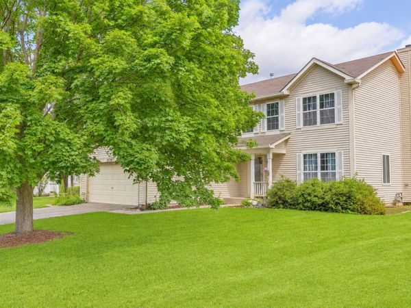 2734 Imperial Valley Trail , Aurora, IL 60503