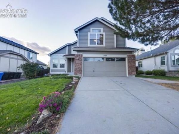 7335 Cotton Drive, Colorado Springs, CO 80923