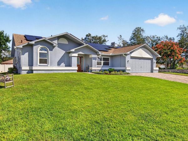 8185 SPANISH OAK DRIVE , SPRING HILL, FL 34606