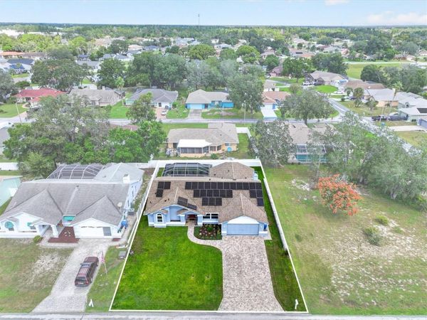 8185 SPANISH OAK DRIVE , SPRING HILL, FL 34606
