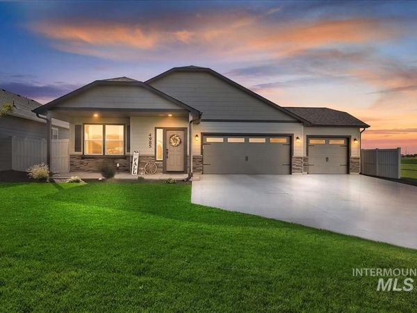 4985 E Buckwheat Dr., Nampa, ID 83686