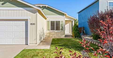 9570 Canyon Meadows Drive, Reno, NV 89506 Photo