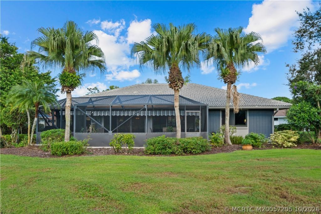 1423 SW Troon Circle , Palm City, FL 34990 Photo