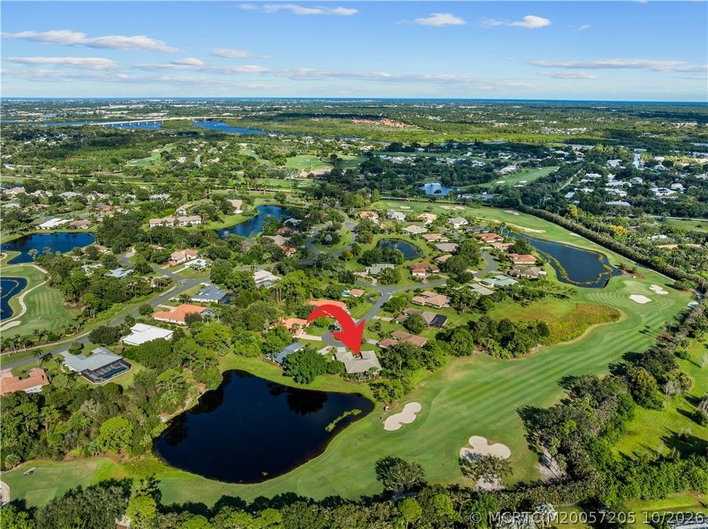 1423 SW Troon Circle , Palm City, FL 34990 Photo