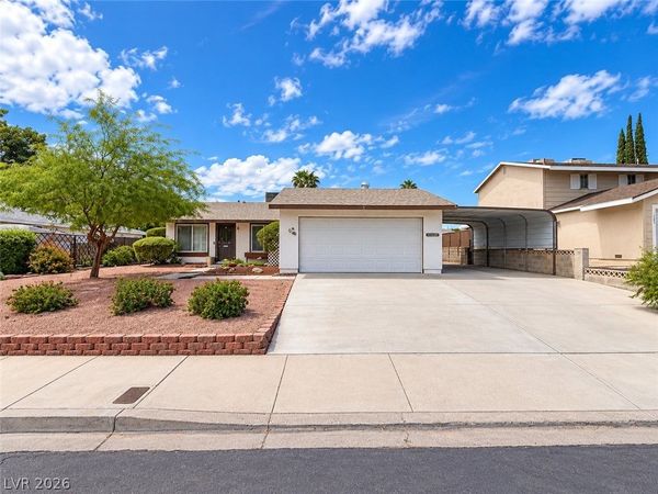 1403 Bronco Road , Boulder City, NV 89005