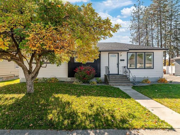 4309 W Rowan Ave, Spokane, WA 99205