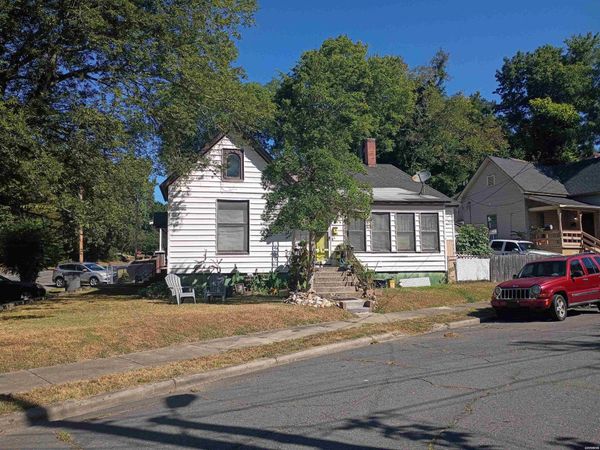 103 MAGNOLIA Street, Hot Springs, AR 71901