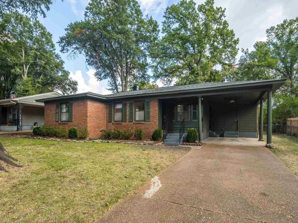 1384 WOODSTON RD, Memphis, TN 38117