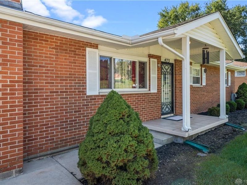 473 E Lomar Avenue, Carlisle, OH 45005 Photo 2