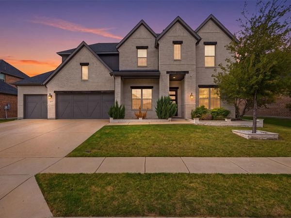 212 Lake Forest Trail, Anna, TX 75409