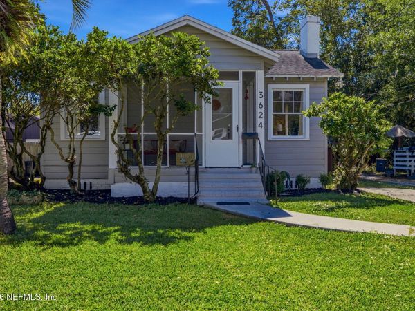 3624 MYRA Street, Jacksonville, FL 32205