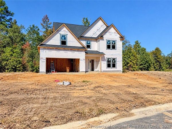 209 Blackburn Farm (LOT 14) Drive, Raeford, NC 28376