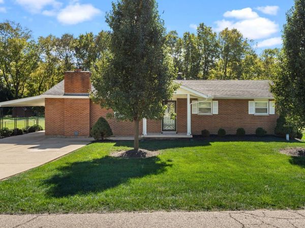 473 E Lomar Avenue, Carlisle, OH 45005