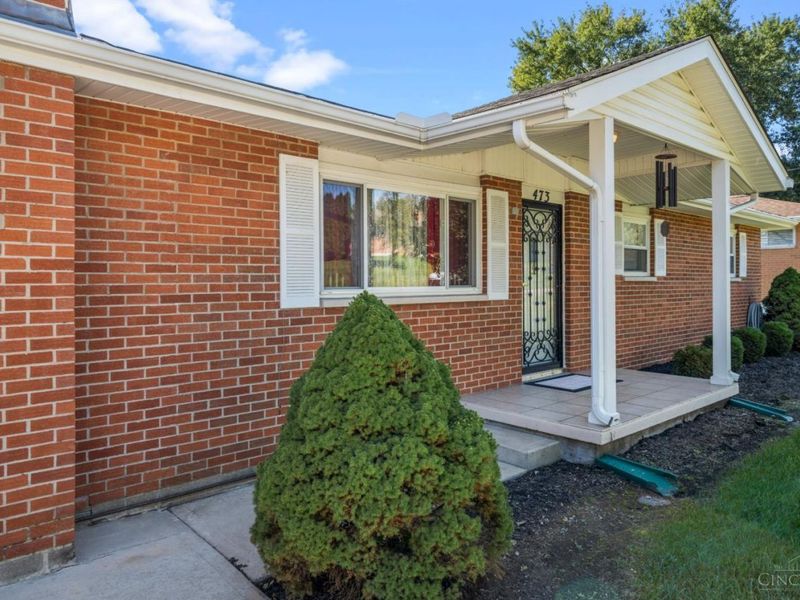 473 E Lomar Avenue, Carlisle, OH 45005 Photo 2