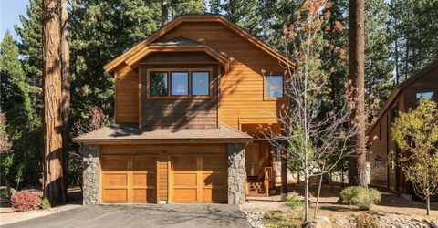 760 Rosewood Circle, Incline Village, NV 89451 Photo