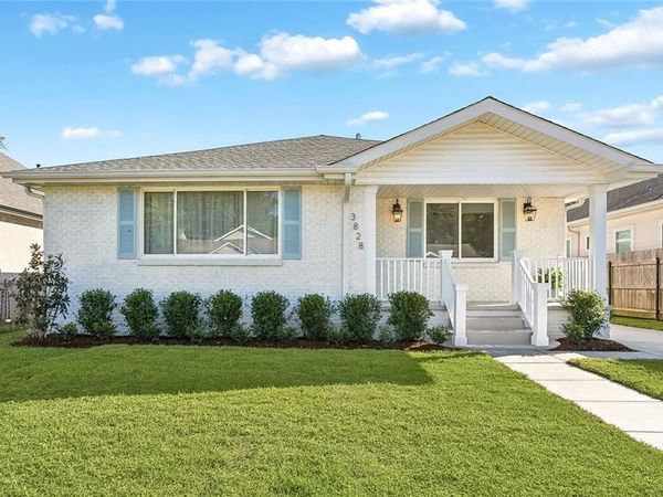 3828 DERBIGNY Street , Metairie, LA 70001