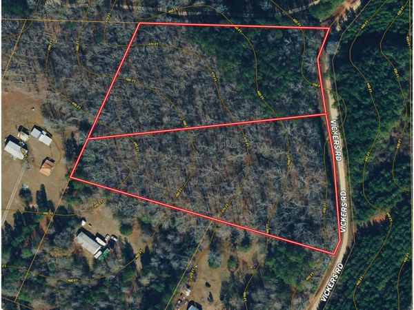 0 Vickers Road, Flovilla, GA 30216
