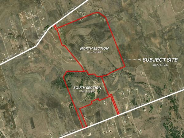 0 FM 243, Bertram, TX 78605