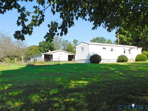 2515 Jerico Road , Buckingham, VA 23921