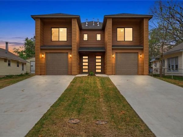 1414 E University Avenue , Unit #1, Sapulpa, OK 74066