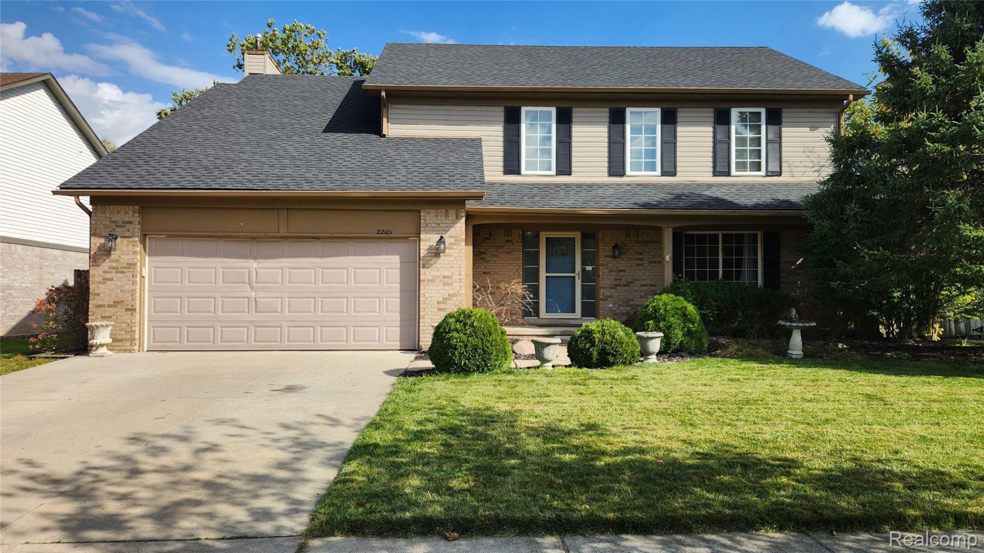 22101 Sylvan Avenue, Brownstown Township, Mi 48134 Main Photo