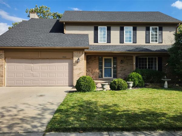 22101 Sylvan Avenue, Brownstown Township, Mi 48134