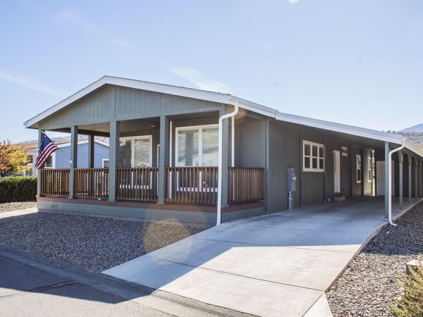 333 Mountain View Drive, UNIT 150, Talent, OR 97540