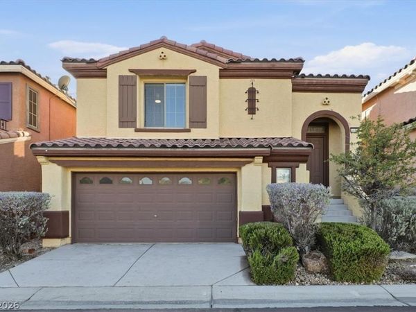 9489 Cormorant Lake Way, Las Vegas, NV 89178