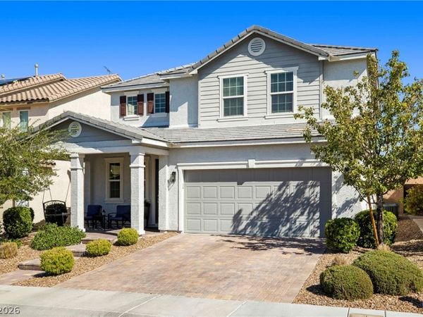 2240 Valdina Street, Henderson, NV 89044