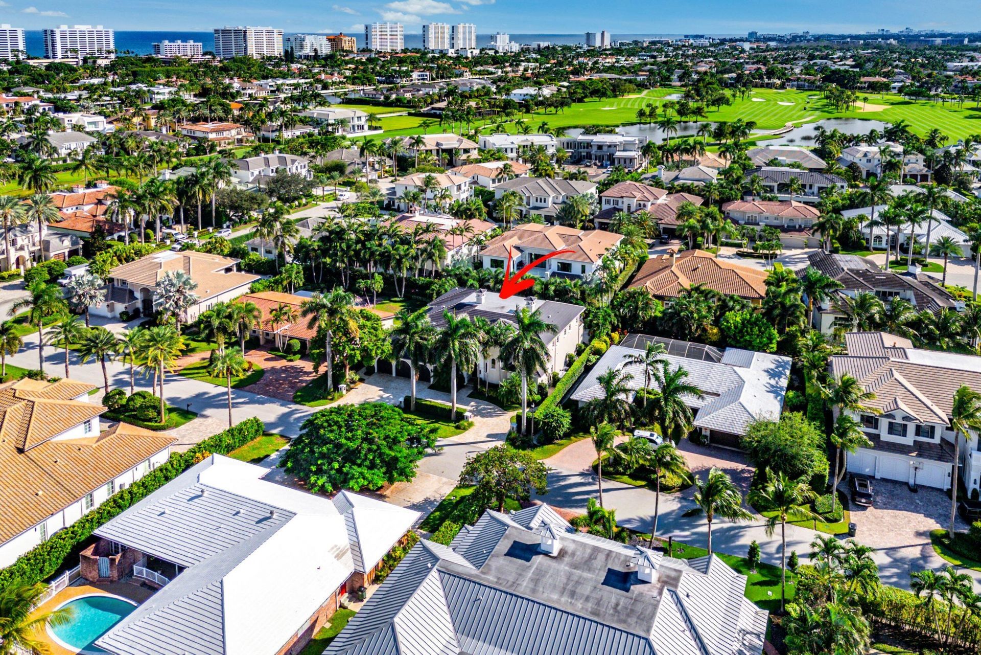282 Princess Palm Road, Boca Raton, FL 33432 Photo