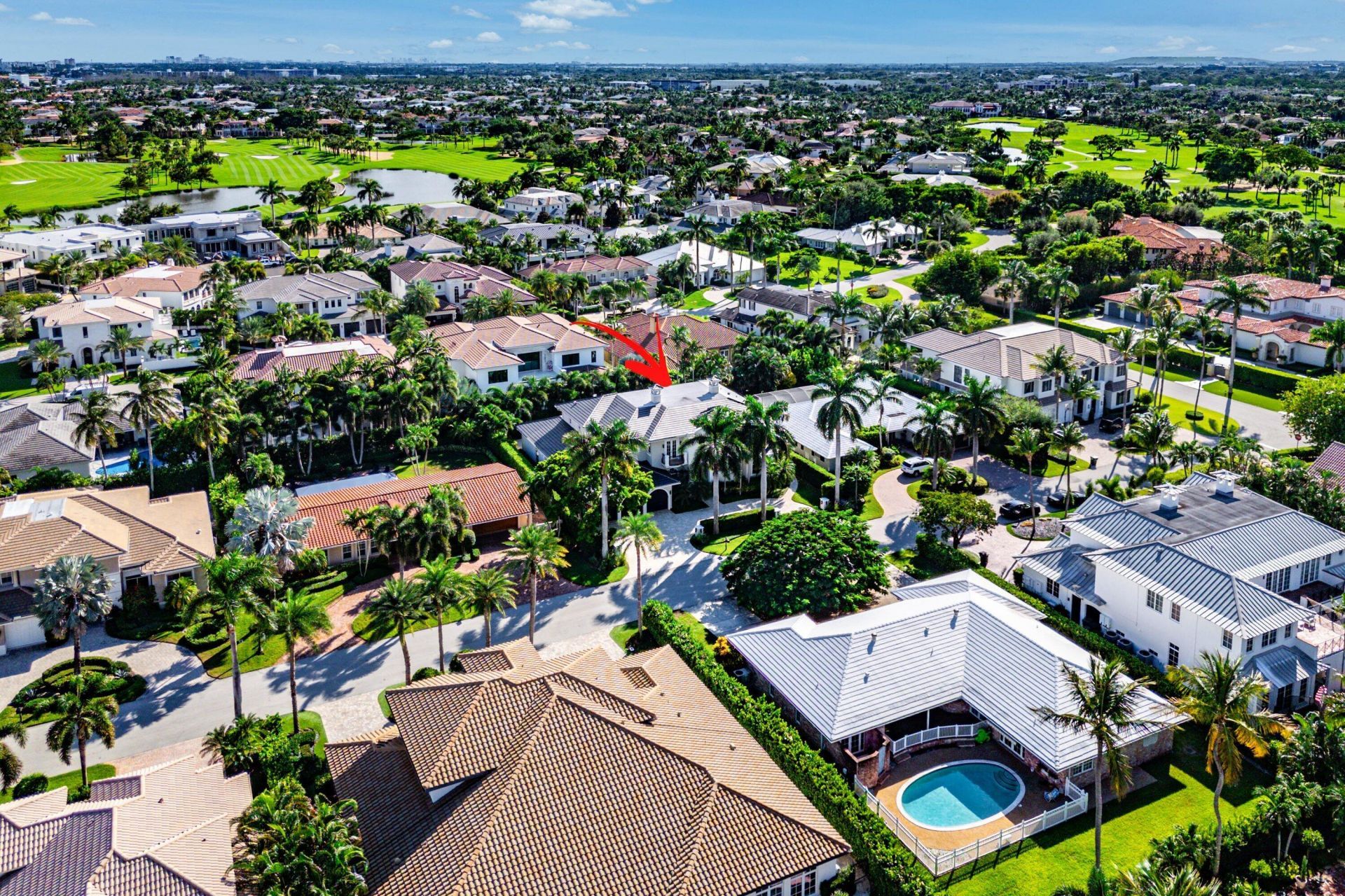 282 Princess Palm Road, Boca Raton, FL 33432 Photo