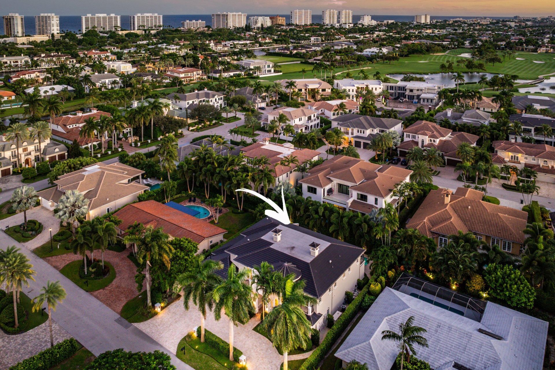 282 Princess Palm Road, Boca Raton, FL 33432 Photo