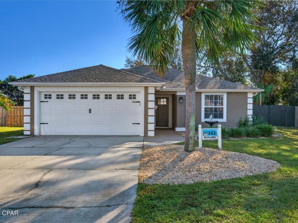 142 Bonaire Drive, Panama City Beach, FL 32413