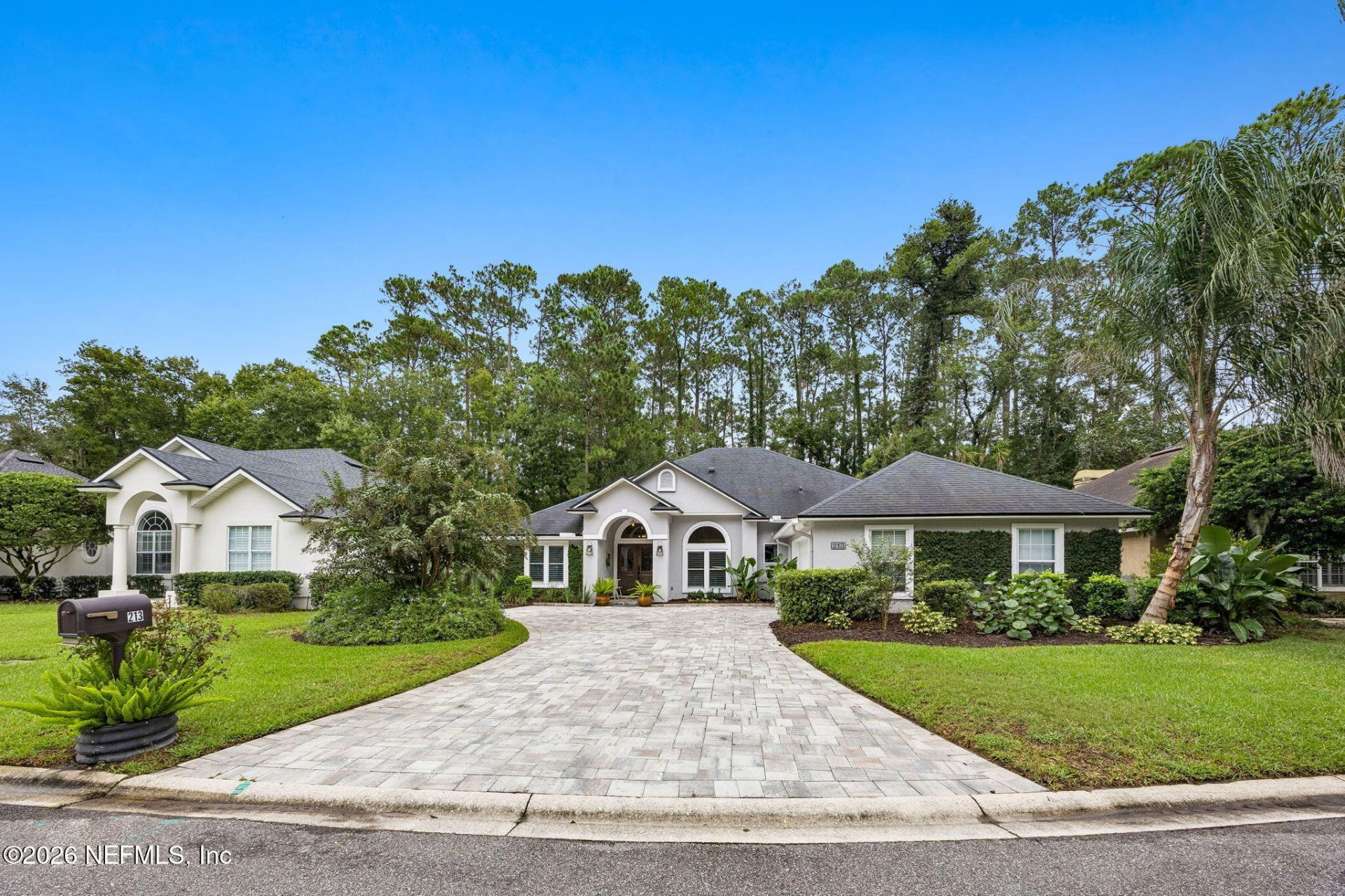 213 Pink Ibis Court, Palm Valley, FL 32082 Photo