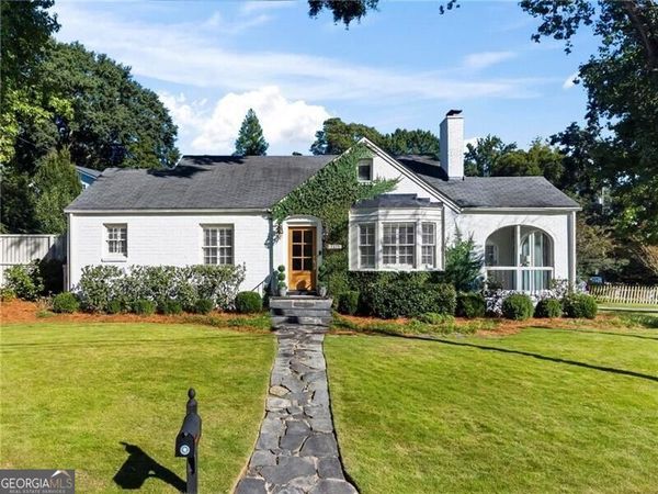 2070 Fairhaven Circle NE, Atlanta, GA 30305
