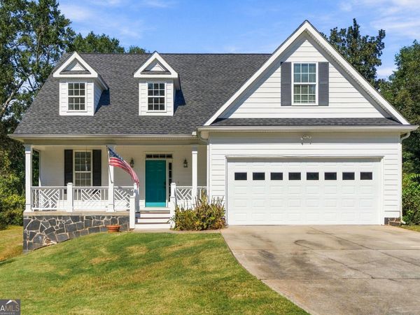 505 Bradley Drive, Palmetto, GA 30268