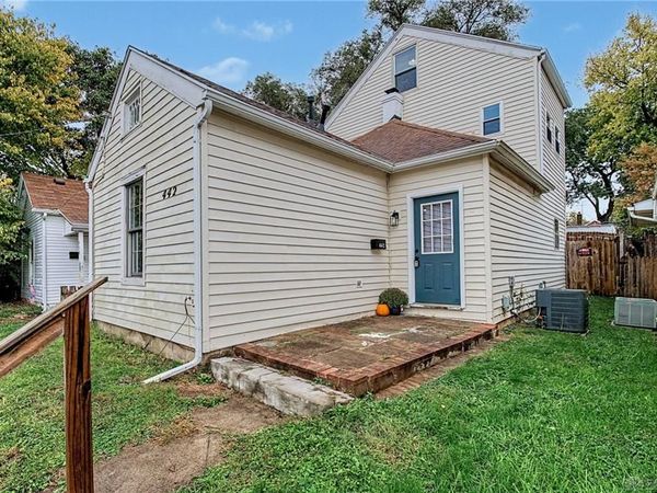 442 Carlisle Avenue, Dayton, OH 45410