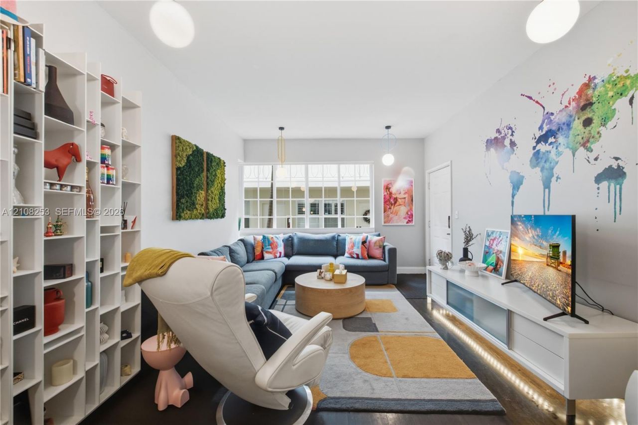 1330 Drexel Ave, Unit 102, Miami Beach, FL 33139 Photo