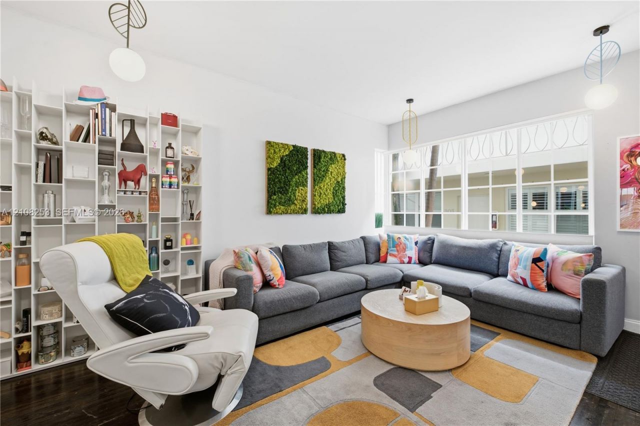 1330 Drexel Ave, Unit 102, Miami Beach, FL 33139 Photo