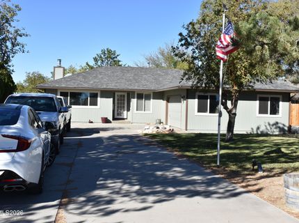 1366 Judy Street, Minden, NV 89423 Photo