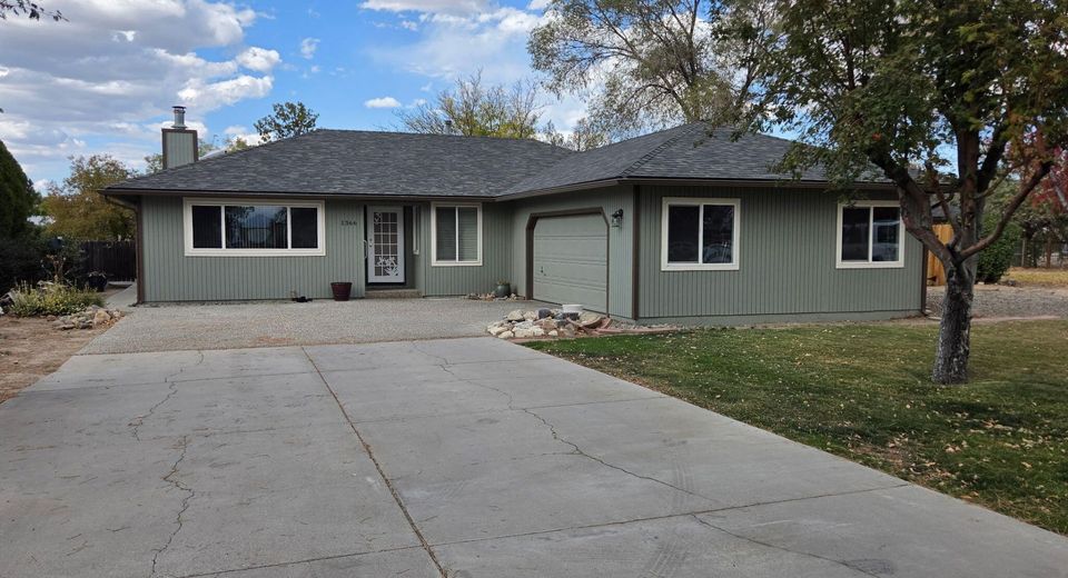 1366 Judy Street, Minden, NV 89423 Photo