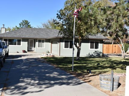 1366 Judy Street, Minden, NV 89423 Photo