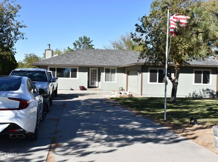 1366 Judy Street, Minden, NV 89423 Photo