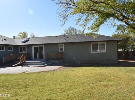 1366 Judy Street, Minden, NV 89423 Photo
