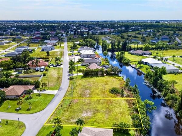 2644 NW 26th AVE , CAPE CORAL, FL 33993