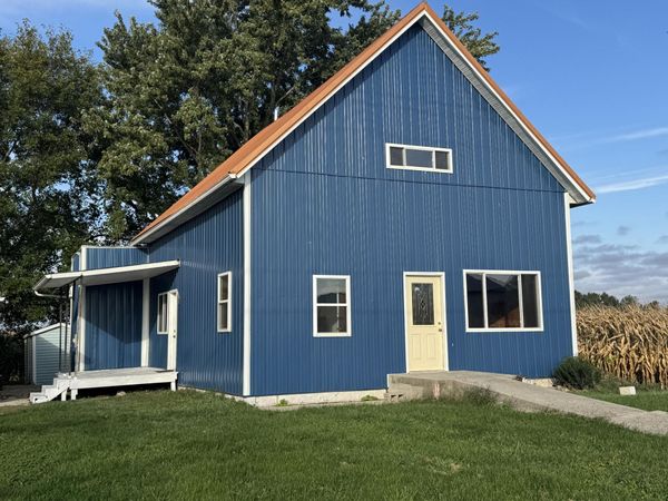 1015 N Acadia Road, Spencerville, OH 45887